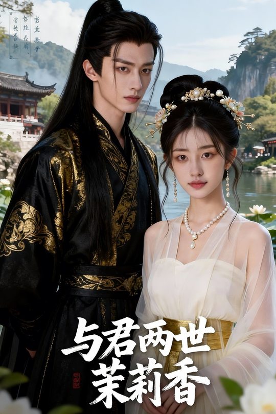 与君两世茉莉香封面