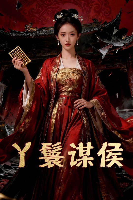 丫鬟谋侯封面