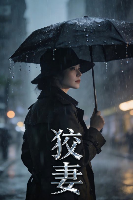 狡妻封面