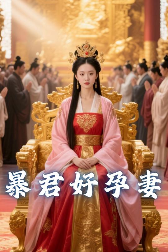 暴君的好孕妻封面