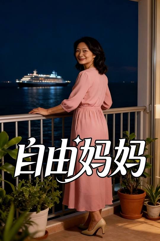 自由妈妈封面