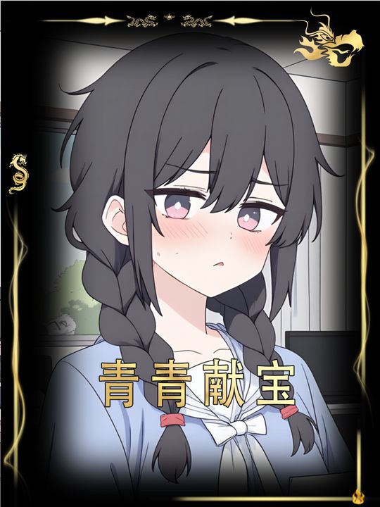 青青献宝封面