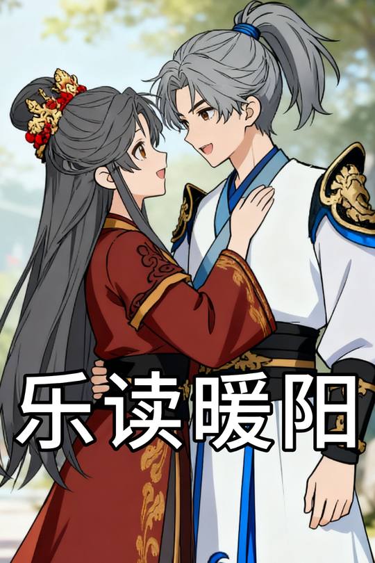 乐读暖阳封面