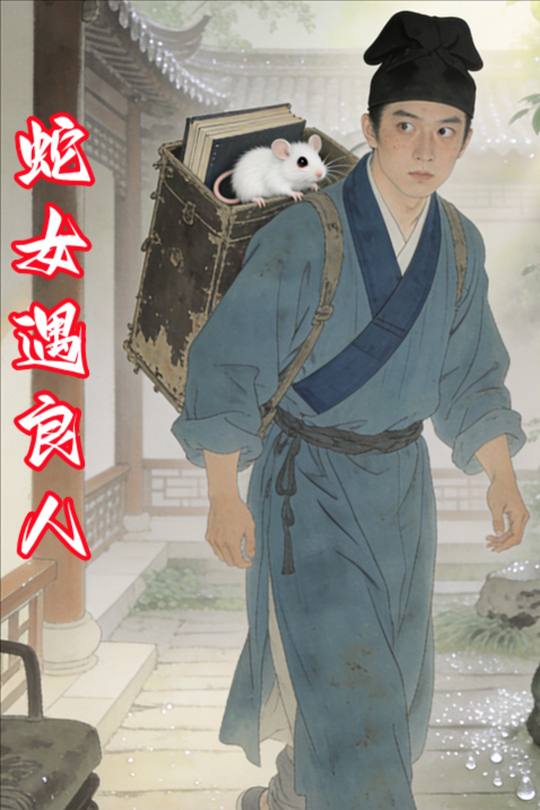 蛇女遇良人封面