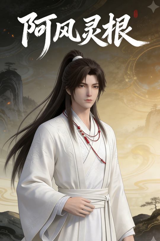 阿风灵根封面
