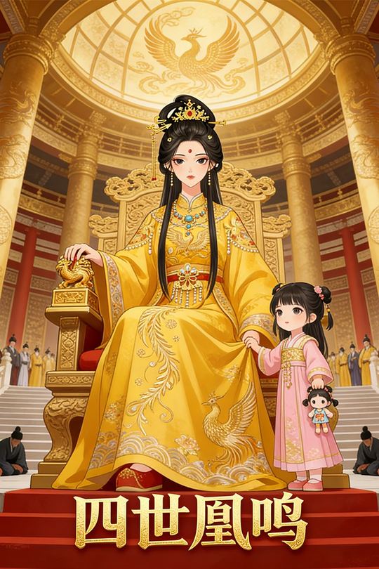 四世凰鸣封面