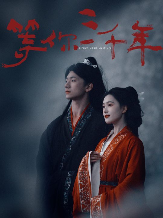 等你三千年封面