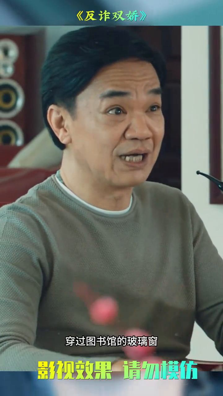 反诈双娇封面