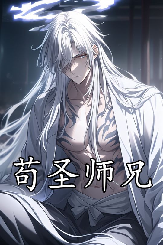 苟圣师兄封面
