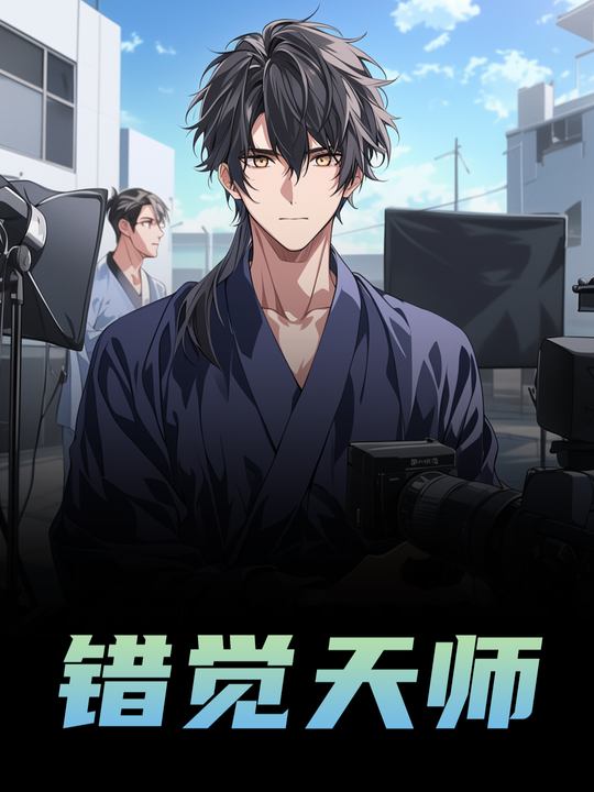错觉天师封面