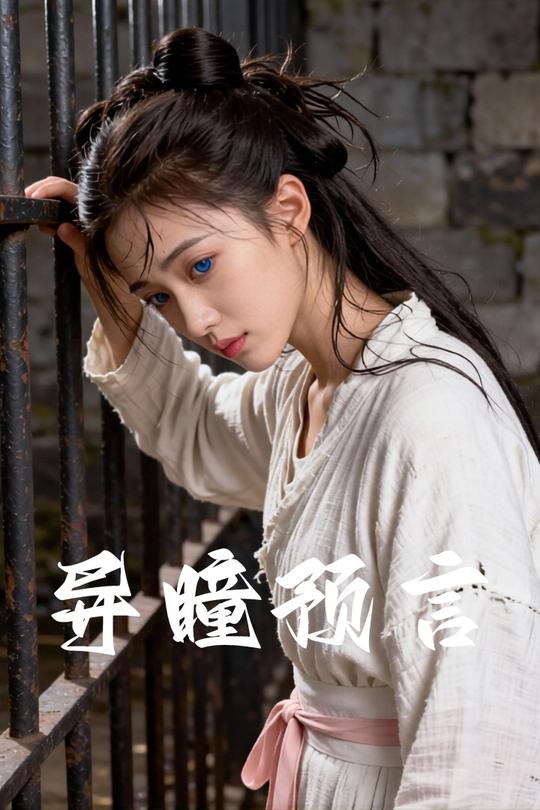 异瞳预言封面