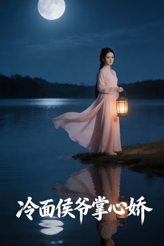 冷面侯爷掌心娇封面