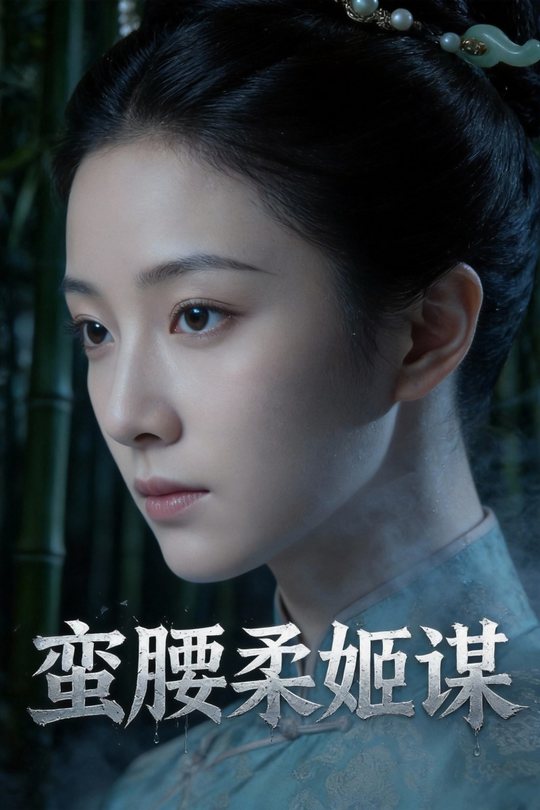蛮腰柔姬谋封面
