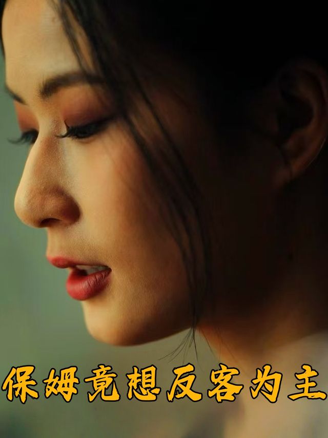 保姆竟想反客为主封面