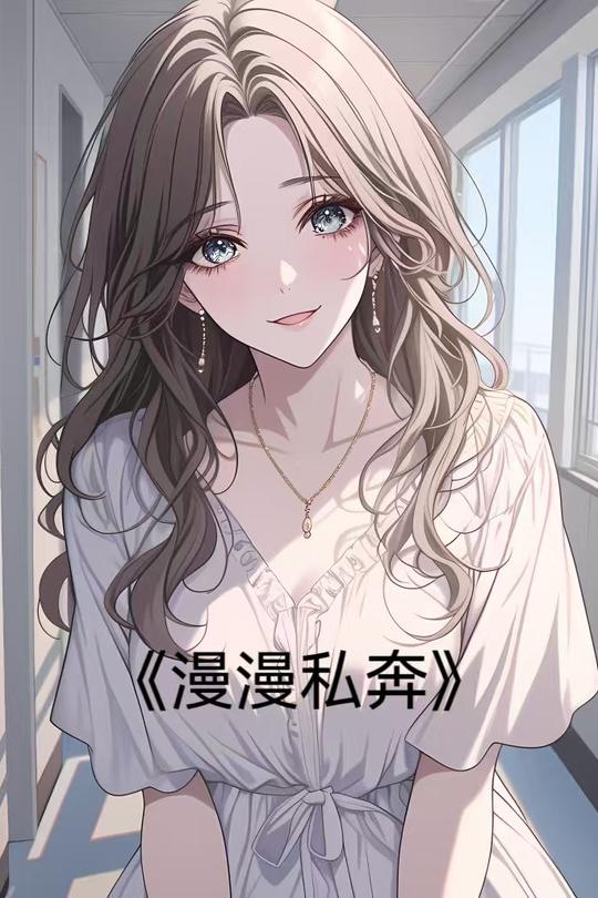 漫漫私奔封面