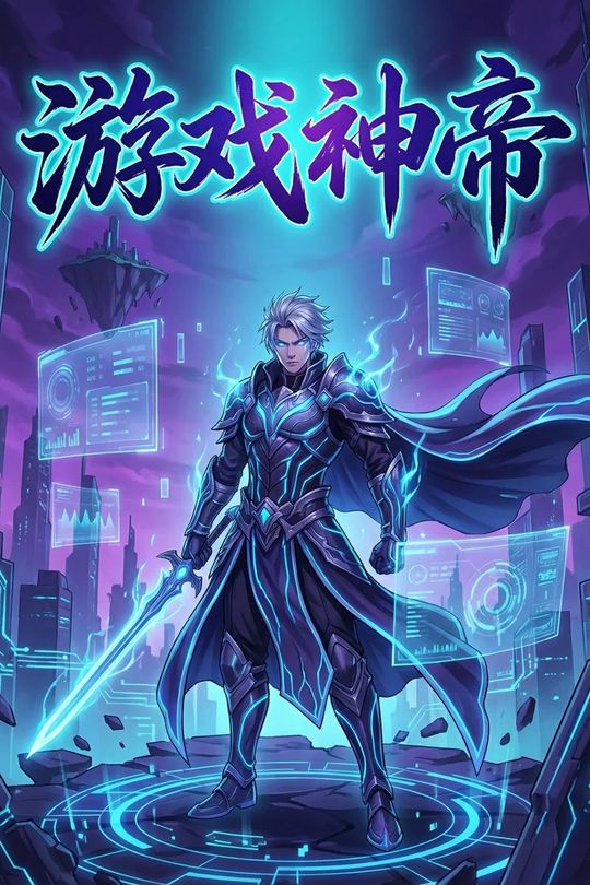 游戏神帝封面