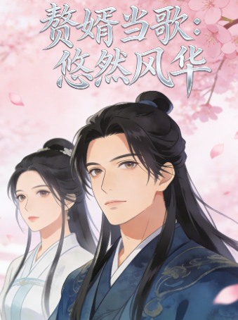 赘婿当歌:悠然风华封面