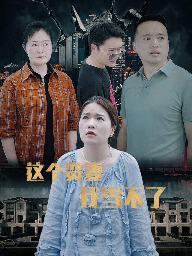 这个贤妻我不当了封面