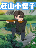 赶山小傻子封面