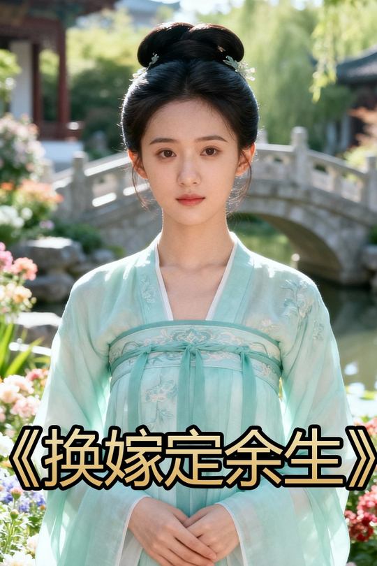换嫁定余生封面