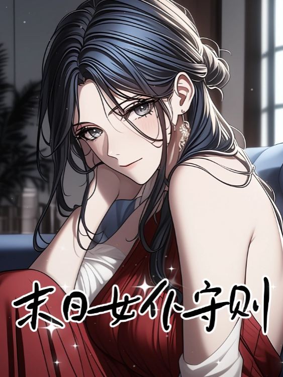 末日女仆守则封面