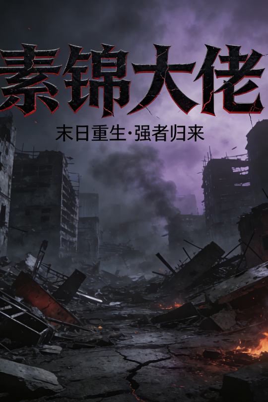 素锦大佬封面