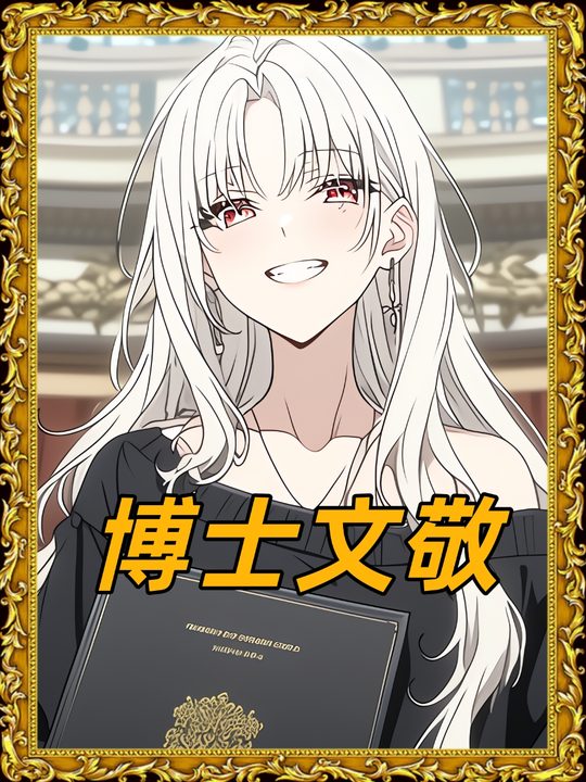 博士文敬封面
