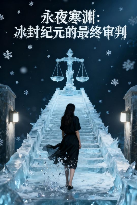 永夜寒渊:冰封纪元的最终审判封面