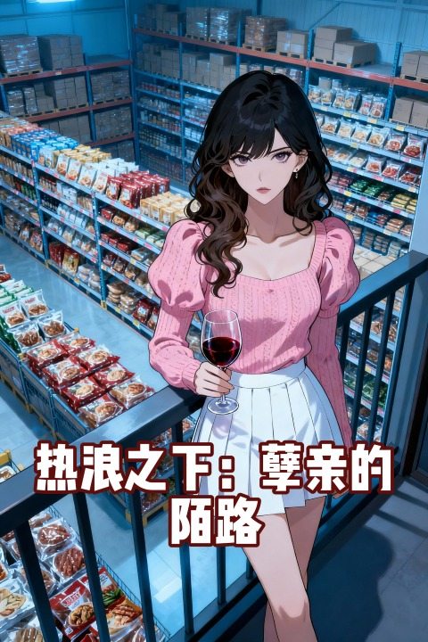 热浪之下:孽亲的陌路封面
