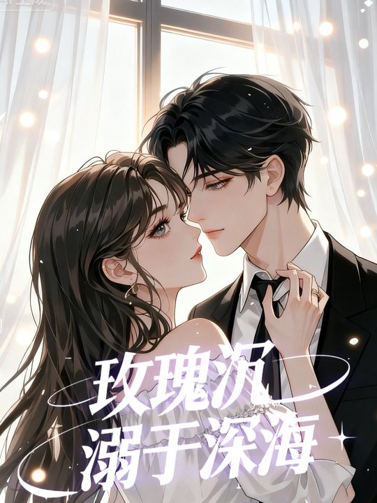 玫瑰沉溺于深海封面
