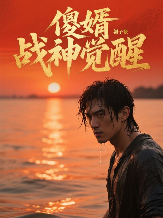 傻婿战神觉醒封面
