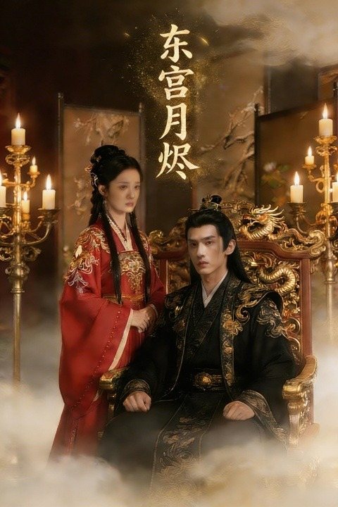 东宫月烬封面