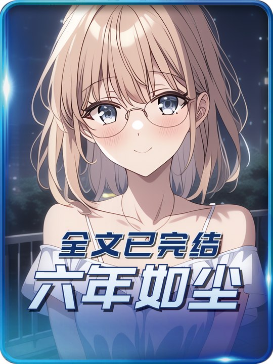 六年如尘封面