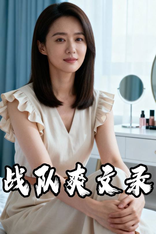 战队爽文录封面