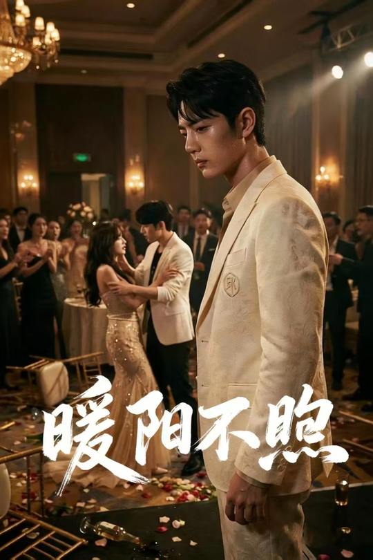 暖阳不煦封面