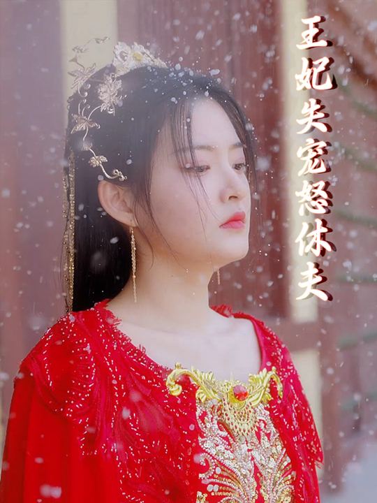 王妃失宠怒休夫封面