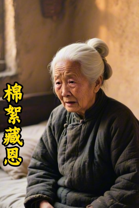 棉絮藏恩封面