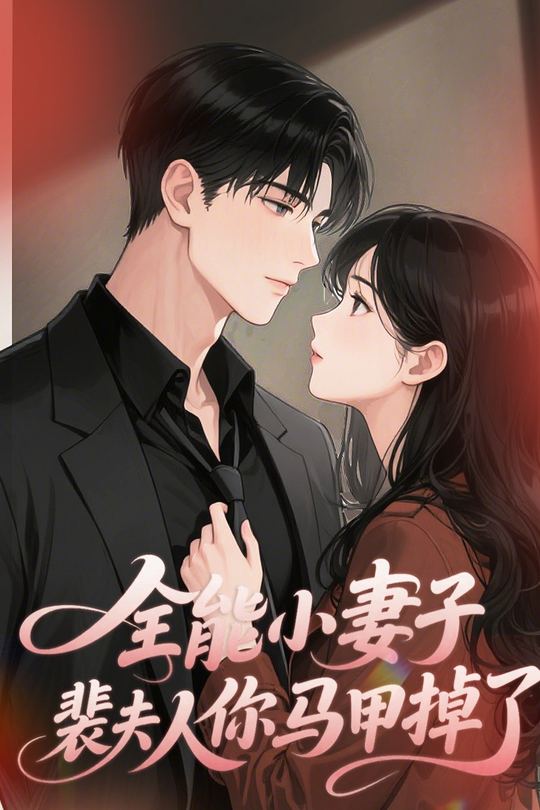 全能小妻子裴夫人你马甲掉了封面