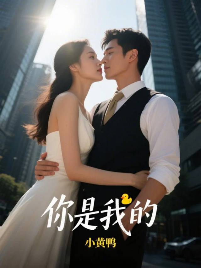 你是我的小黄鸭封面