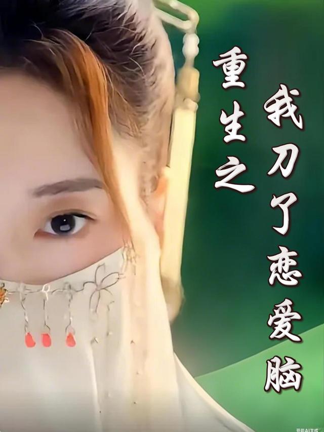 重生后我刀了恋爱脑封面