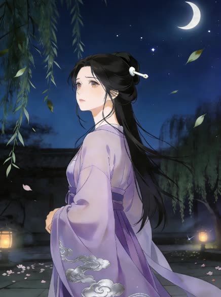 孤女的归途封面