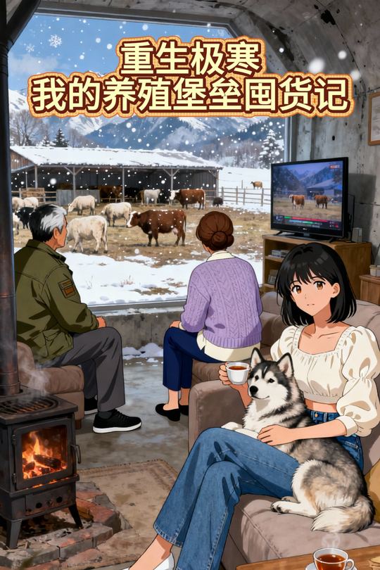 重生极寒:我的养殖堡垒囤货记封面