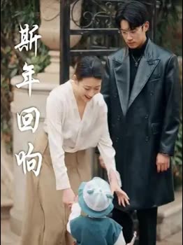 斯年回响封面