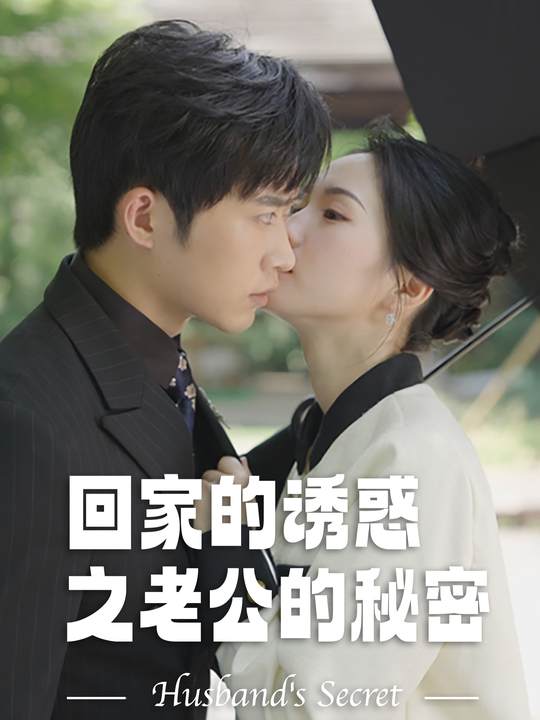 回家的诱惑之老公的秘密封面