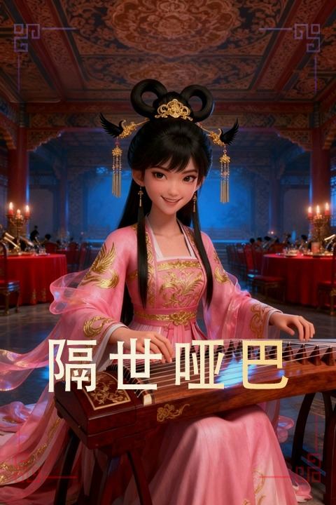 隔世哑巴封面