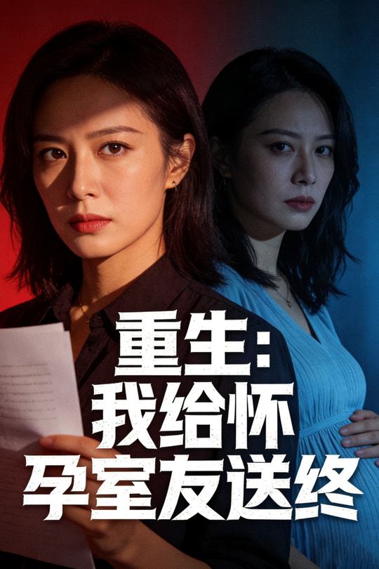 重生:我给怀孕室友送终封面