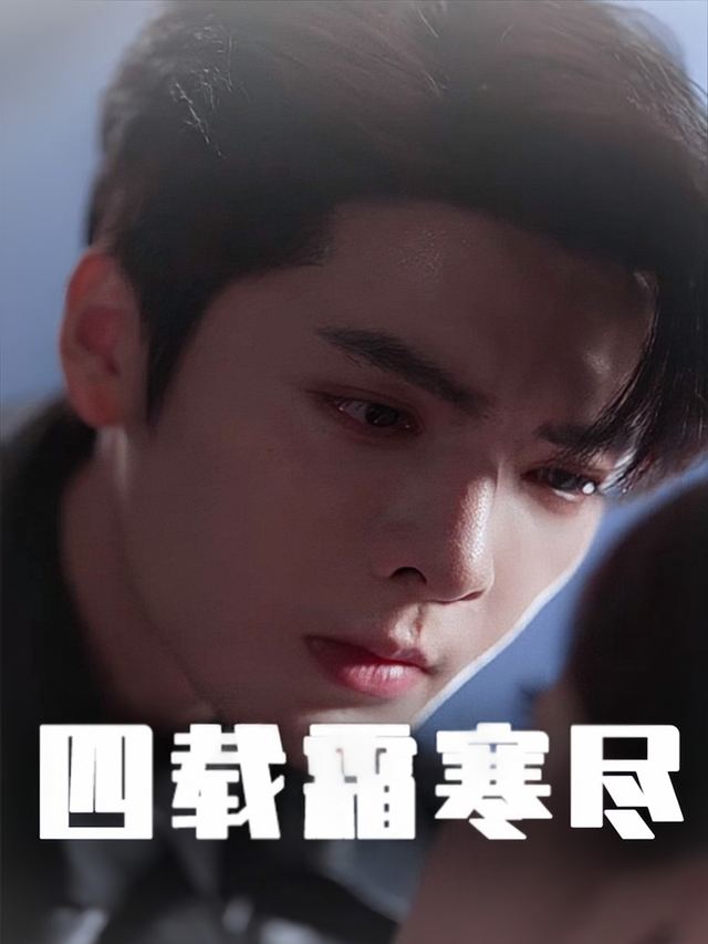 四载霜寒尽封面