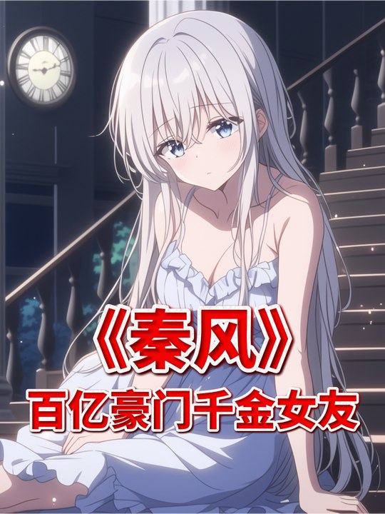 秦风之百亿豪门千金女友封面