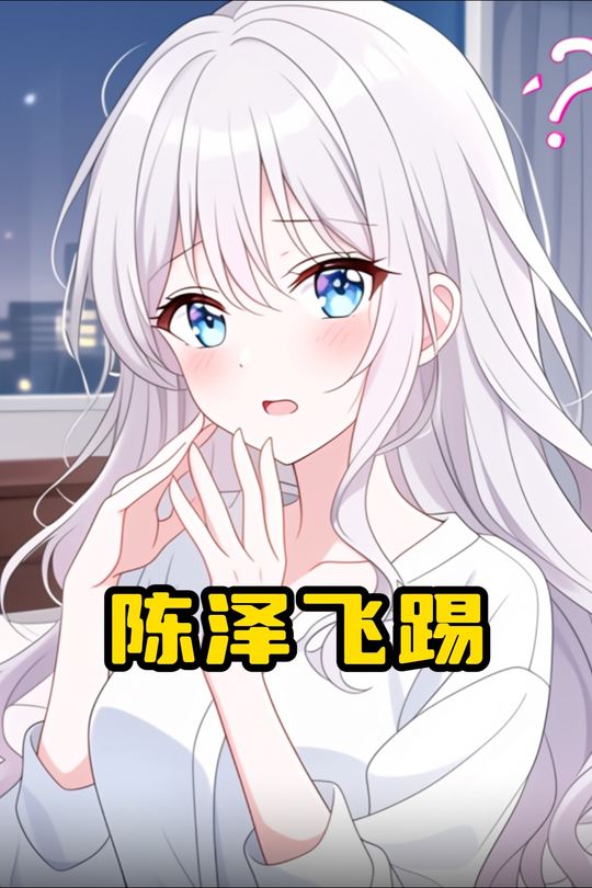 陈泽飞踢封面