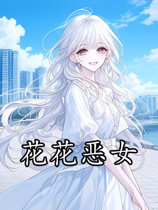 花花恶女封面